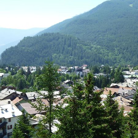 Pensione Bianca Bardonecchia Dış mekan fotoğraf