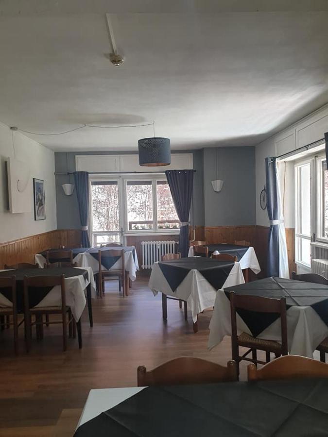 Pensione Bianca Bardonecchia Dış mekan fotoğraf