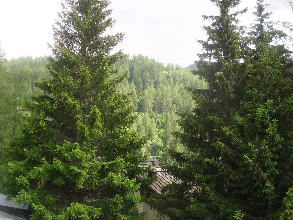 Pensione Bianca Bardonecchia Dış mekan fotoğraf