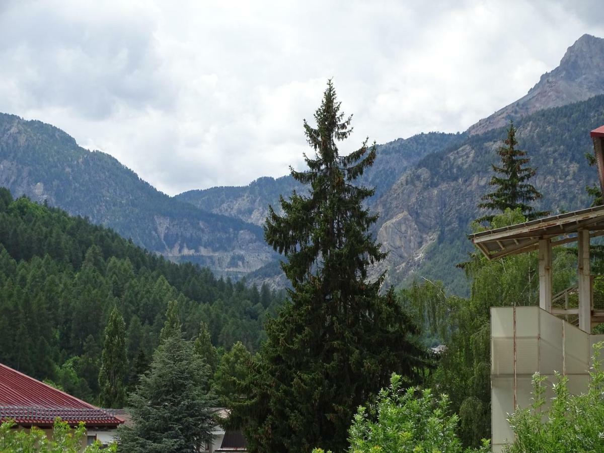 Pensione Bianca Bardonecchia Dış mekan fotoğraf